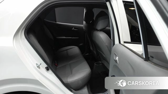 Kia Morning Urban (JA) 2021 Белый из Кореи, фото 3