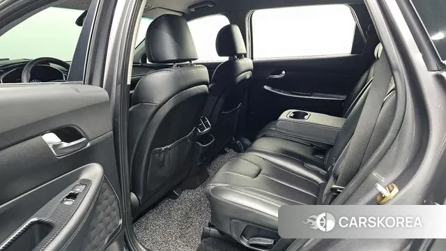 Hyundai Santa Fe TM 2020 Серый из Кореи, фото 3