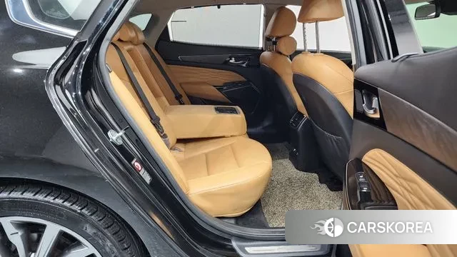 Kia K7 Premier 2020 Черный из Кореи, фото 3