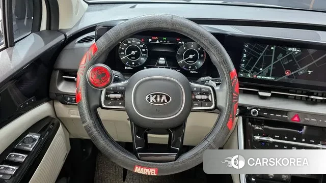 Kia Carnival 4th generation 2021 Белый из Кореи, фото 3