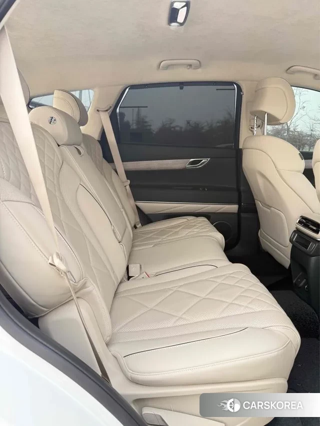 Genesis GV80 2025 Белый из Кореи, фото 3