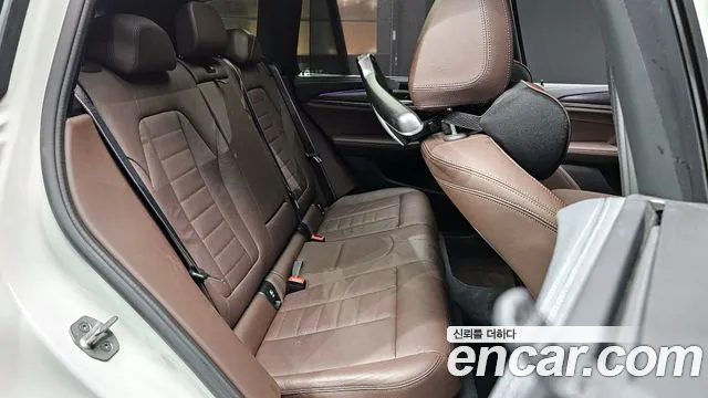 BMW X3 (G01) id 2606682 из Кореи 3