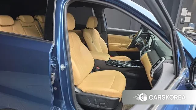 Kia Sorento 4th Generation 2022 Синий из Кореи, фото 3