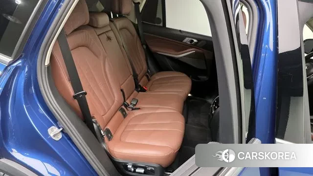 BMW X5 (G05) 2021 Синий из Кореи, фото 3