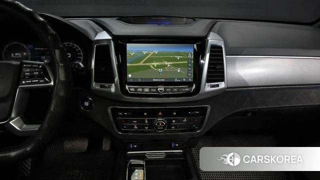 Ssangyong All New Rexton 2022 Черный из Кореи, фото 3