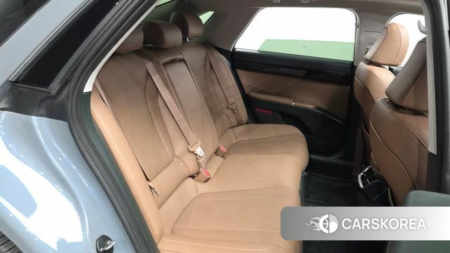 Hyundai Grandeur (GN7) 2024 Синий из Кореи, фото 3