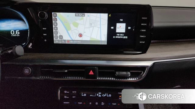 Kia K5 3rd generation 2023 Белый из Кореи, фото 3