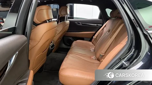 Genesis G80 (RG3) 2021 Черный из Кореи, фото 3