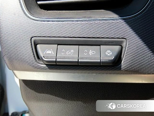 Renault Korea (Samsung) XM3 2020 Белый из Кореи, фото 3