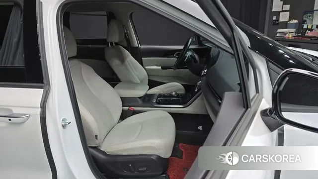Kia Carnival 4th generation 2021 Белый из Кореи, фото 3