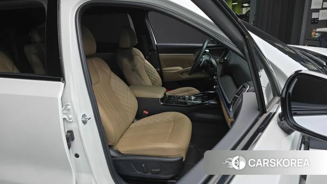 Kia The New Sorento 4th Generation 2023 Белый из Кореи, фото 3