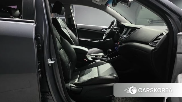 Hyundai All New Tucson 2018 Серый из Кореи, фото 3