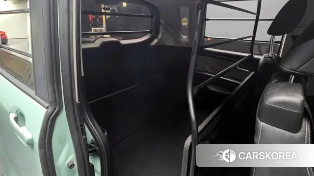 Kia The New Kia Ray 2023 Небесно-голубой из Кореи, фото 3