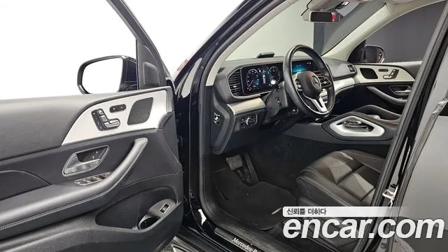 Mercedes-Benz GLE-Class W167 2020 Черный из Кореи, фото 3