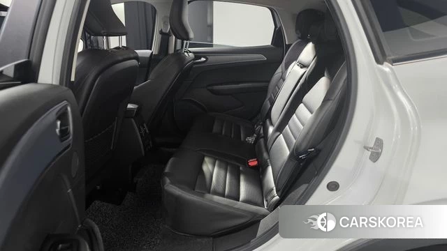 Renault Korea (Samsung) XM3 2022 Белый из Кореи, фото 3