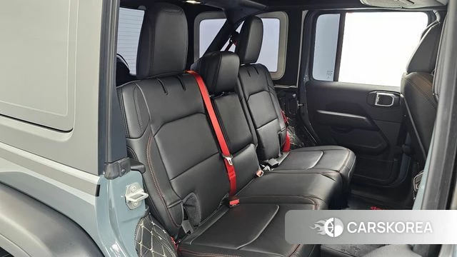 Jeep Wrangler (JL) 2024 Синий из Кореи, фото 3