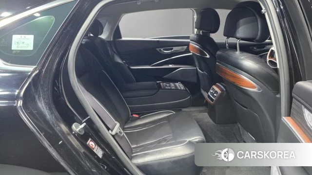 Kia More K9 2018 Черный из Кореи, фото 3