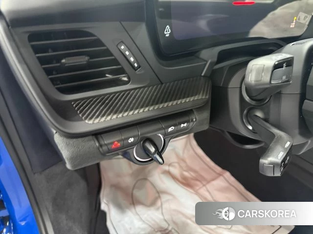 Porsche 911(992) 2025 Синий из Кореи, фото 3