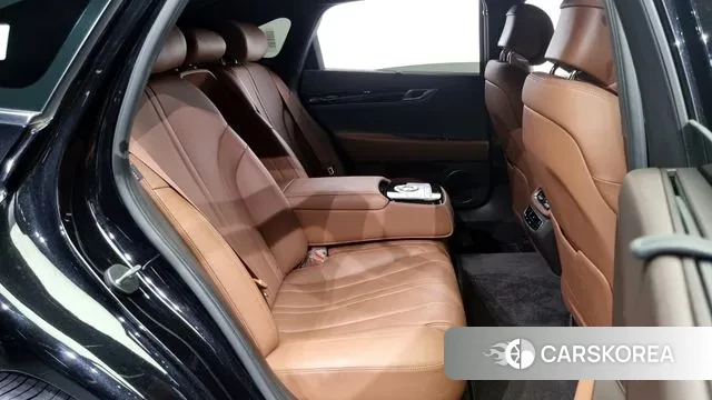 Genesis G80 (RG3) 2022 Черный из Кореи, фото 3
