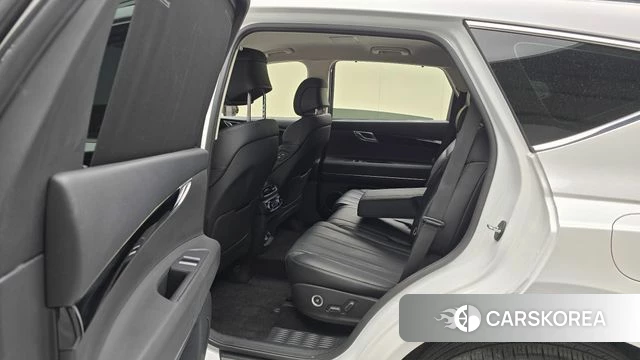 Genesis GV80 2021 Белый из Кореи, фото 3