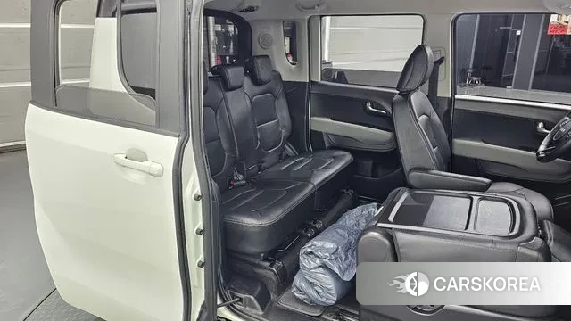 Kia The New Kia Ray 2023 Белый из Кореи, фото 3