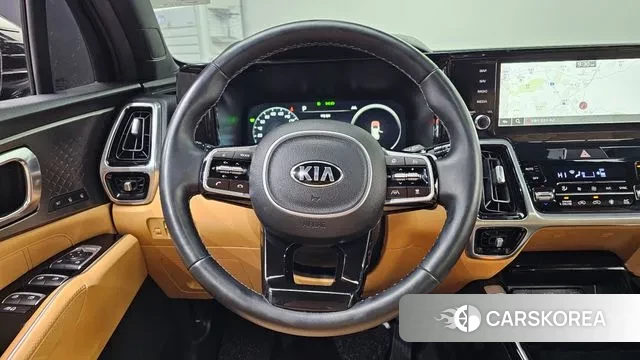 Kia Sorento 4th Generation 2020 Черный из Кореи, фото 3