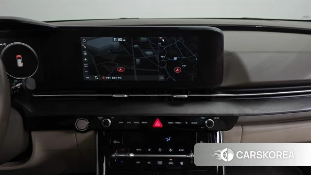 Kia Carnival 4th generation 2020 Белый из Кореи, фото 3