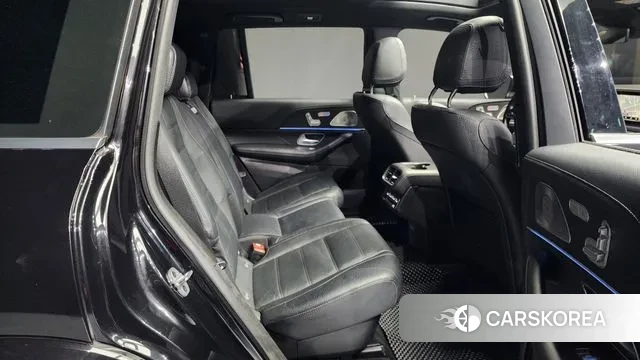 Mercedes-Benz GLS - Class X167 2022 Черный из Кореи, фото 3