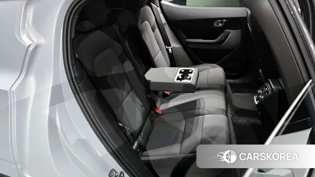 Polestar Polestar 2 2022 Серебристо-серый из Кореи, фото 3