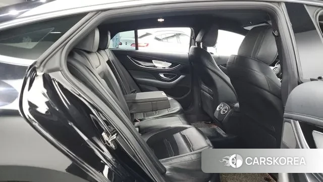 Mercedes-Benz AMG GT 2020 Черный из Кореи, фото 3