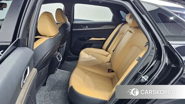 Kia K5 3rd generation 2020 Черный из Кореи, фото 3