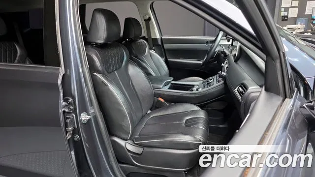 Hyundai Palisade 2019 Серый из Кореи, фото 3