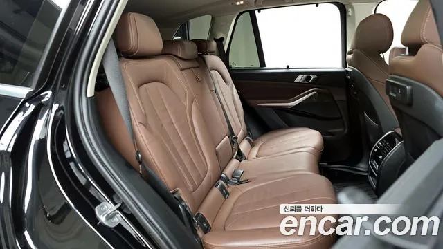 BMW X5 (G05) id 2505005 из Кореи 3