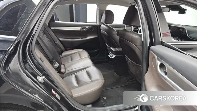 Hyundai The New Grandeur IG 2021 Черный из Кореи, фото 3