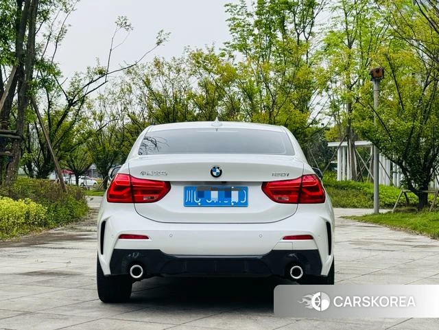 BMW 1 series 2021 Белый из Китая, фото 3
