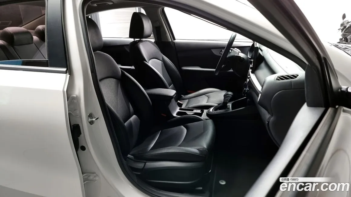 Kia The New K3 2nd generation id 2136612 из Кореи 3