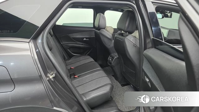 Peugeot 3008 second generation 2018 Серый из Кореи, фото 3