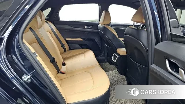 Kia K5 Hybrid 3rd Generation 2023 Синий из Кореи, фото 3