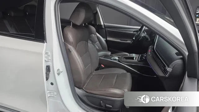 Hyundai The New Grandeur IG 2019 Белый из Кореи, фото 3