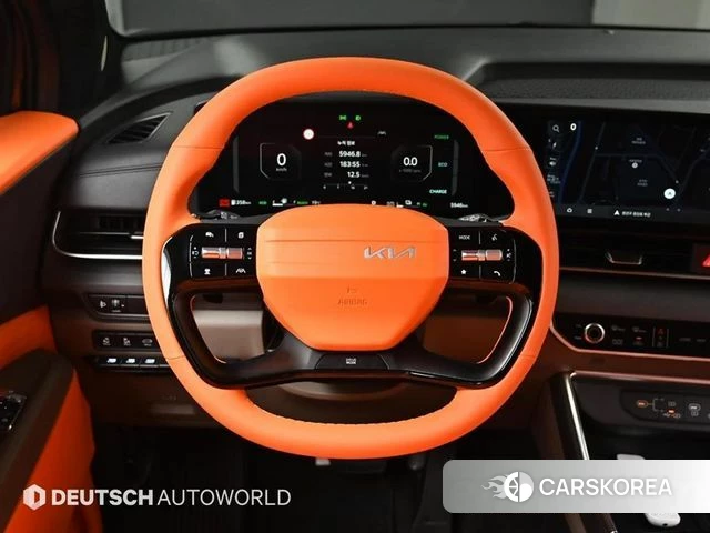 Kia The New Carnival 4th Generation 2026 Черный из Кореи, фото 3