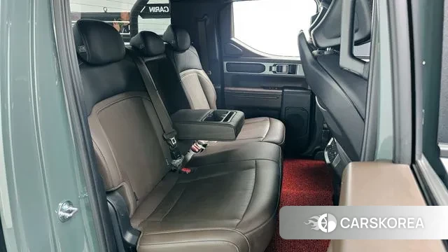 Kia Tasman 2025 Темно-зеленый из Кореи, фото 3