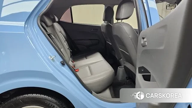 Kia All New Morning (JA) 2018 Синий из Кореи, фото 3