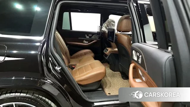 Mercedes-Benz GLS - Class X167 2024 Черный из Кореи, фото 3