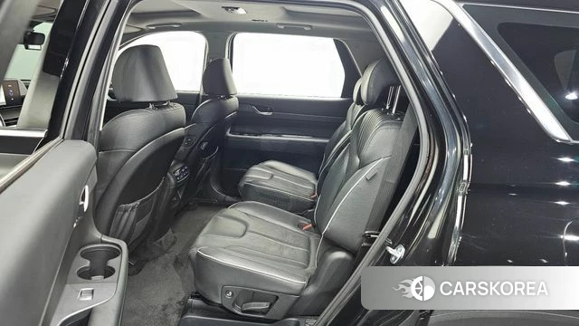 Hyundai The New Palisade 2023 Черный из Кореи, фото 3