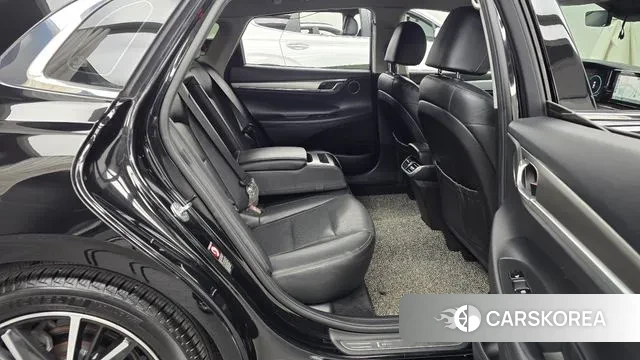 Hyundai The New Grandeur IG 2020 Черный из Кореи, фото 3