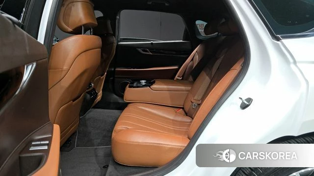 Genesis G80 (RG3) 2024 Белый из Кореи, фото 3