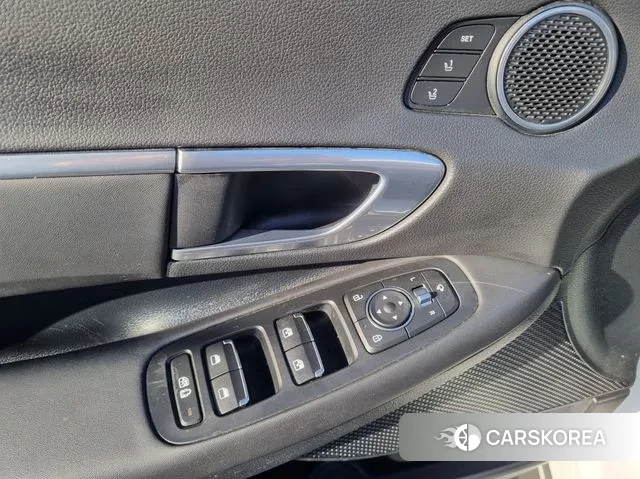 Hyundai Sonata (DN8) 2019 Белый из Кореи, фото 3