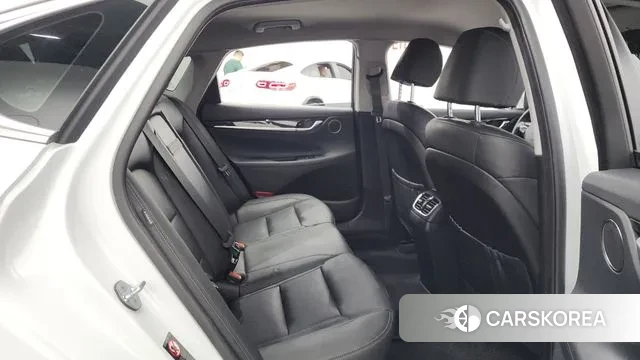 Hyundai Grandeur IG 2019 Белый из Кореи, фото 3