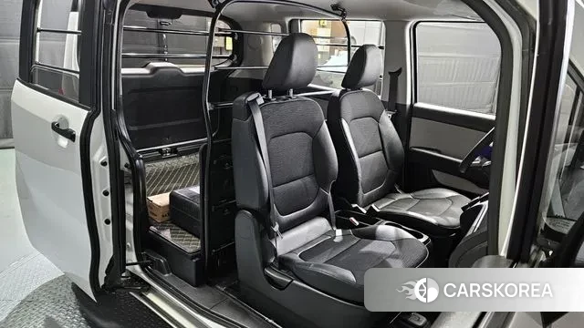 Kia The New Ray id 3488130 из Кореи 3