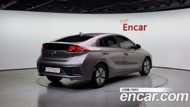 Hyundai The New Ionic Hybrid id 2629520 из Кореи 3